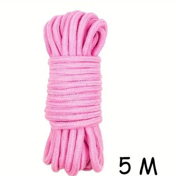 Bondage Rope Fun Couples Foreplay Role Play Tie Up Fetish BDSM Fantasy Cosplay - Picture 4 of 6